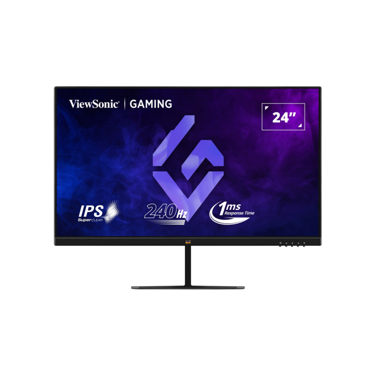 ViewSonic VX Series 24" IPS Full HD 240Hz 1ms Gaming Monitor