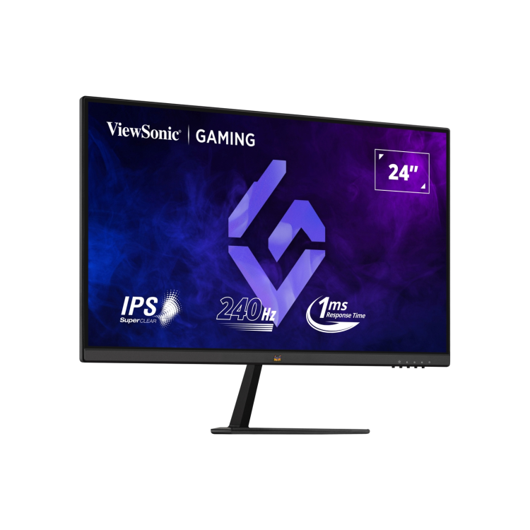 ViewSonic VX Series 24" IPS Full HD 240Hz 1ms Gaming Monitor