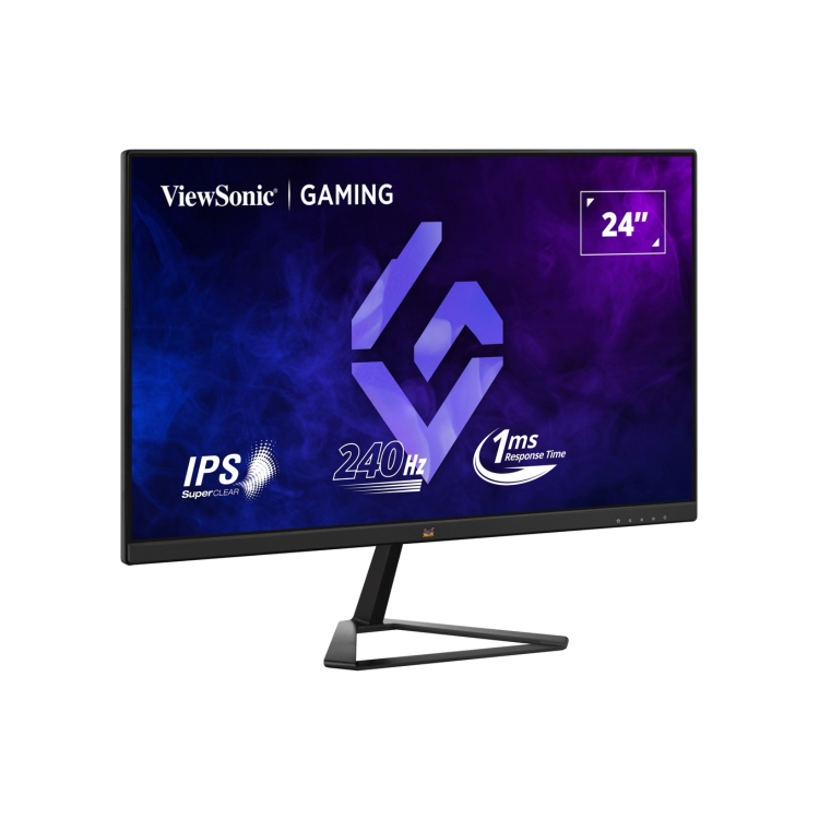 ViewSonic VX Series 24" IPS Full HD 240Hz 1ms Gaming Monitor