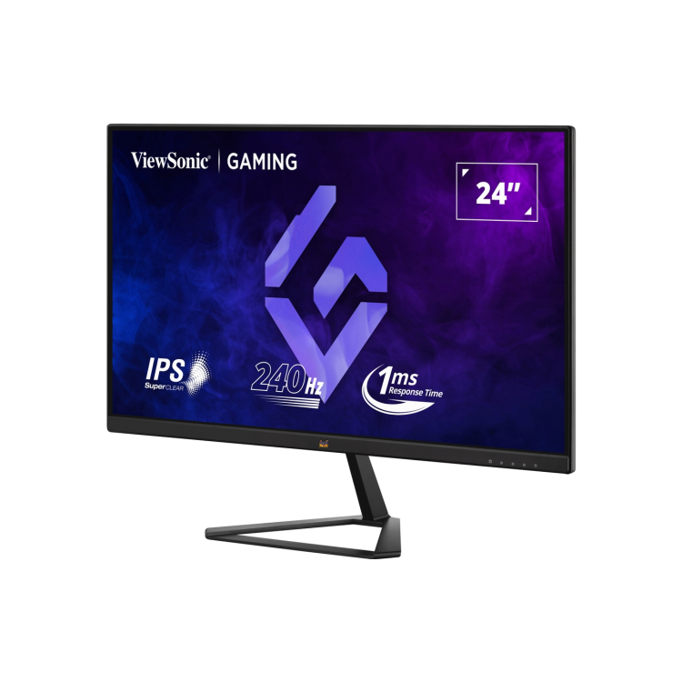 ViewSonic VX Series 24" IPS Full HD 240Hz 1ms Gaming Monitor
