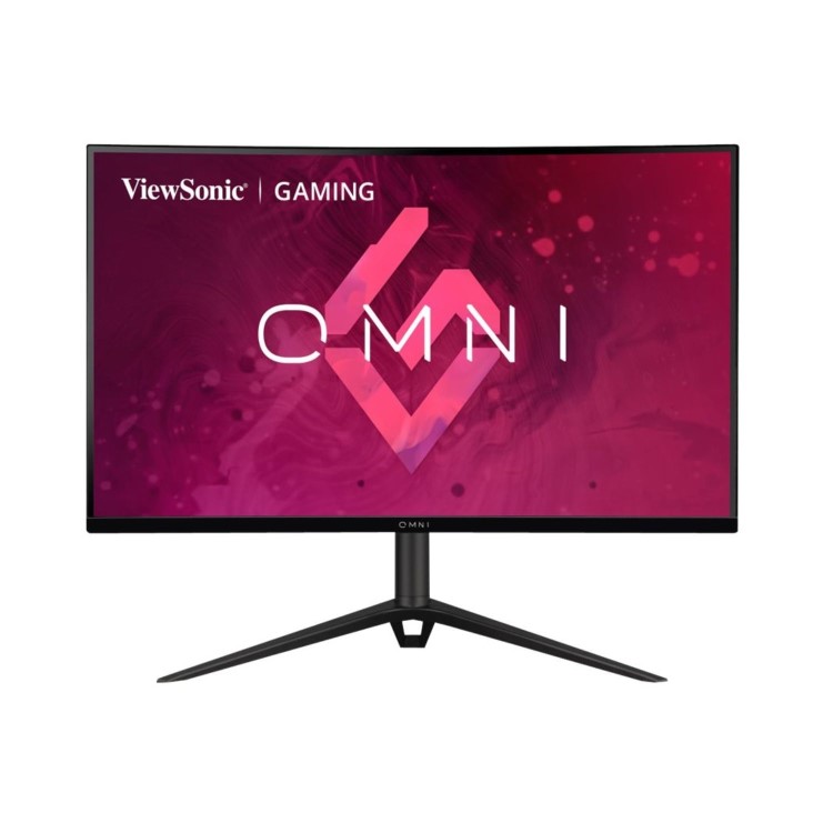 ViewSonic VX2718-2KPC-MHDJ 27" QHD 180Hz FreeSync Curved Gaming Monitor