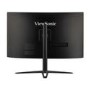ViewSonic VX2718-2KPC-MHDJ 27" QHD 180Hz FreeSync Curved Gaming Monitor
