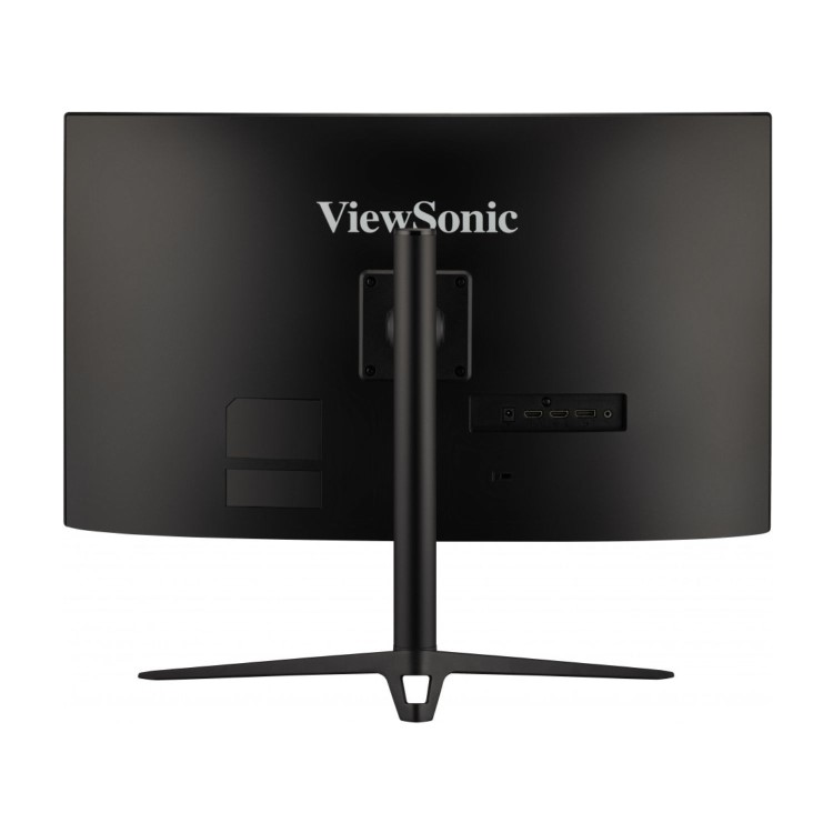 ViewSonic VX2718-2KPC-MHDJ 27" QHD 180Hz FreeSync Curved Gaming Monitor