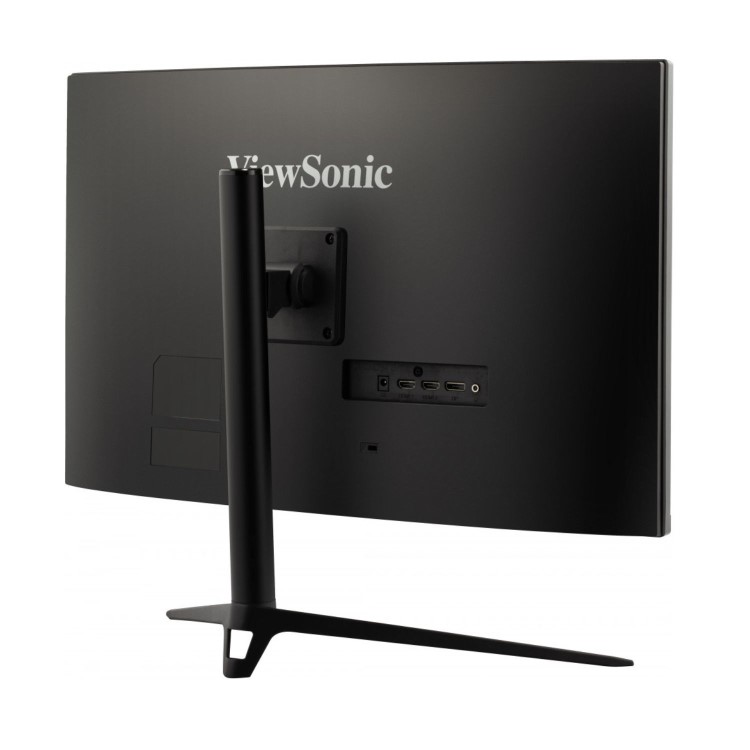 ViewSonic VX2718-2KPC-MHDJ 27" QHD 180Hz FreeSync Curved Gaming Monitor