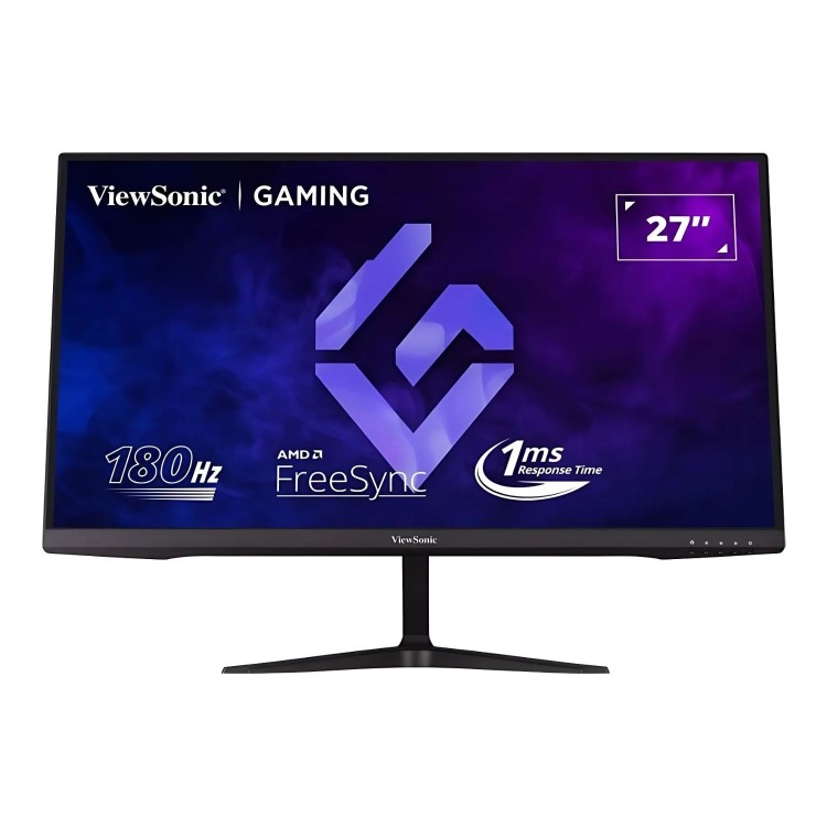 ViewSonic VX2718-P-MHD 27" VA Full HD 180Hz 1ms Gaming Monitor