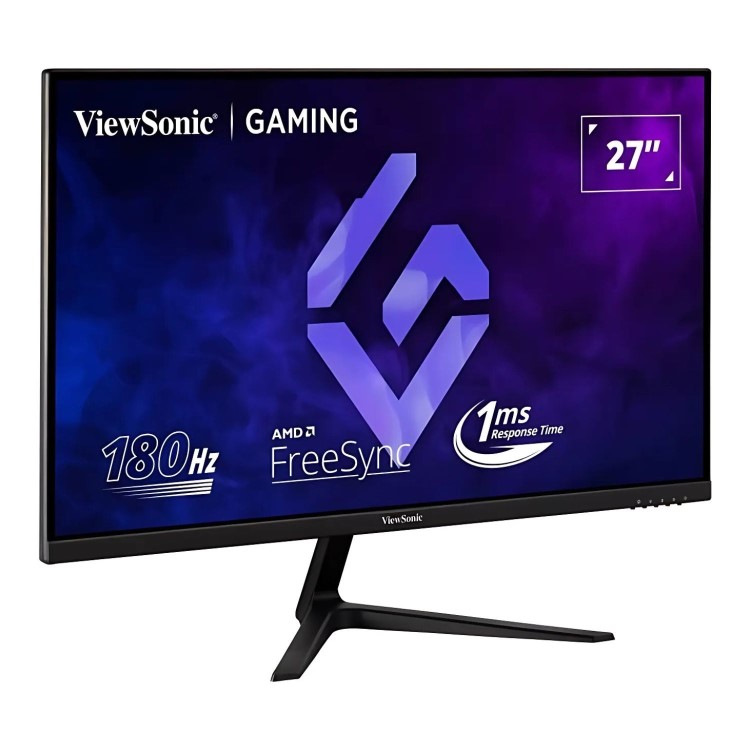 ViewSonic VX2718-P-MHD 27" VA Full HD 180Hz 1ms Gaming Monitor