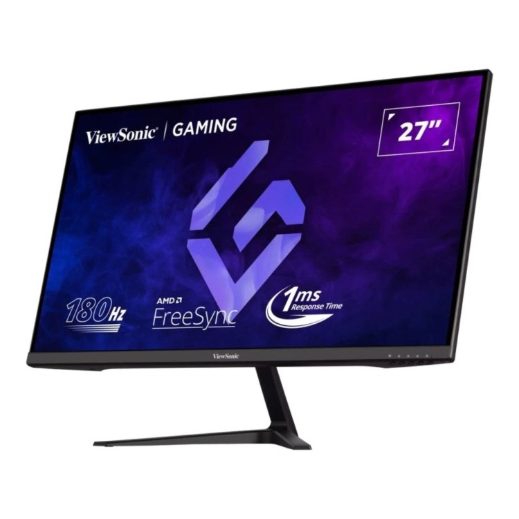 ViewSonic VX2718-P-MHD 27" VA Full HD 180Hz 1ms Gaming Monitor