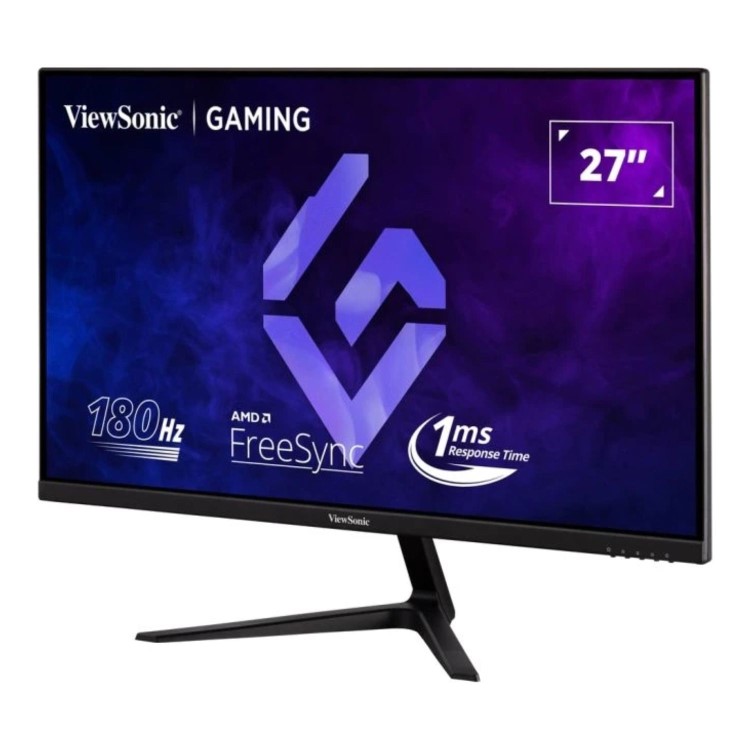ViewSonic VX2718-P-MHD 27" VA Full HD 180Hz 1ms Gaming Monitor