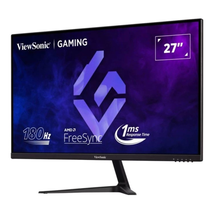 ViewSonic VX2718-P-MHD 27" VA Full HD 180Hz 1ms Gaming Monitor