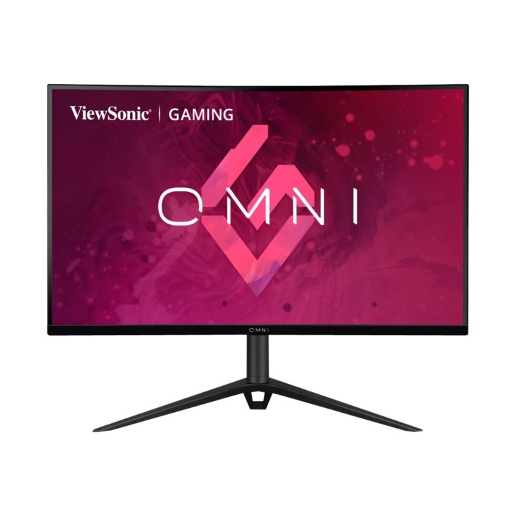 ViewSonic VX2718-PC-MHDJ 27" Full HD 165Hz FreeSync Curved Gaming Monitor