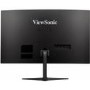 ViewSonic VX2718-PC-MHD 27" Full HD 165Hz FreeSync Curved Gaming Monitor