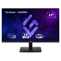 ViewSonic VX27G1-2K 27" IPS QHD 180Hz 1ms Gaming Monitor