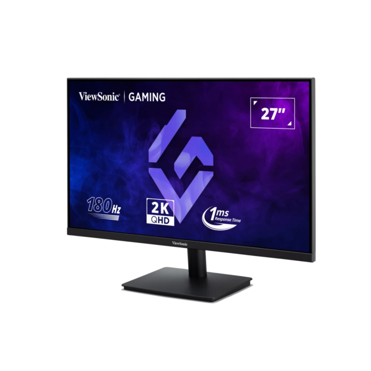 ViewSonic VX27G1-2K 27" IPS QHD 180Hz 1ms Gaming Monitor