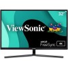 ViewSonic VX3211-4K-mhd 32&quot; 4K UHD Monitor