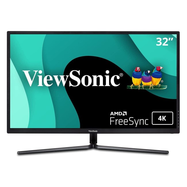 ViewSonic VX3211-4K-mhd 32" 4K UHD Monitor