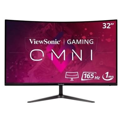 ViewSonic VX3218-PC-MHD 32" Full HD 165Hz Curved Gaming Monitor 