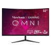 ViewSonic VX3218-PC-MHD 32&quot; Full HD 165Hz Curved Gaming Monitor 