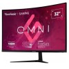 ViewSonic VX3218-PC-MHD 32&quot; Full HD 165Hz Curved Gaming Monitor 