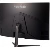 ViewSonic VX3218-PC-MHD 32&quot; Full HD 165Hz Curved Gaming Monitor 