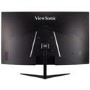 ViewSonic OMNI VX3218C-2K 32" QHD 165Hz 1ms FreeSync Curved Gaming Monitor