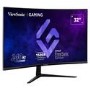 ViewSonic VX3219-PC-MHD 32" VA Full HD 240Hz 1ms Curved Gaming Monitor