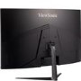 ViewSonic VX3219-PC-MHD 32" VA Full HD 240Hz 1ms Curved Gaming Monitor