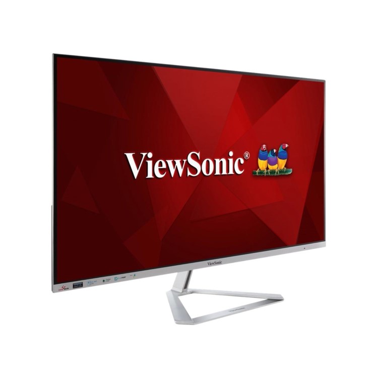 ViewSonic VX3276-2K-MHD-2 32" WQHD HDR IPS Monitor