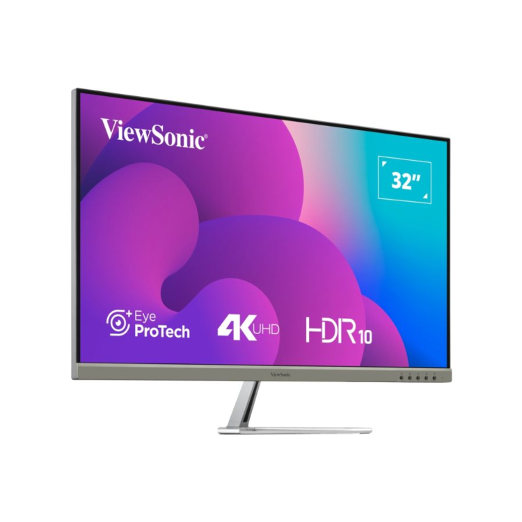 ViewSonic VX3276-4K-MHD-2 32" VA 4K UHD Monitor
