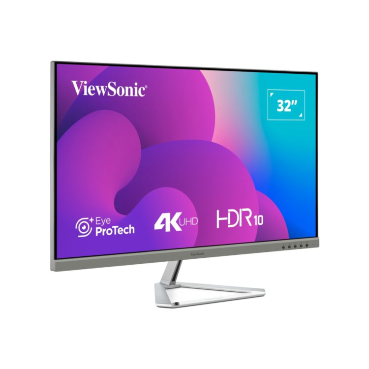 ViewSonic VX3276-4K-MHD-2 32" VA 4K UHD Monitor