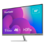 ViewSonic VX3276-4K-MHD-2 32" VA 4K UHD Monitor