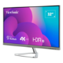 ViewSonic VX3276-4K-MHD-2 32" VA 4K UHD Monitor