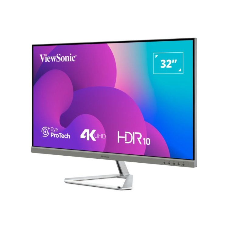 ViewSonic VX3276-4K-MHD-2 32" VA 4K UHD Monitor