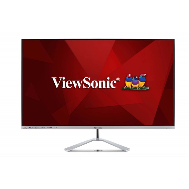 ViewSonic VX3276-4K 31.5" 4K UHD HDR Monitor