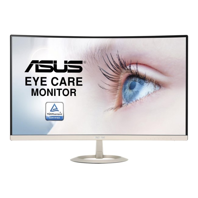 Asus VZ27VQ 27" Full HD HDMI Curved Monitor