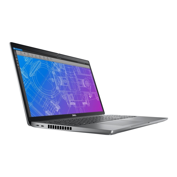 Dell Precision 3570 Core i7 1255U vPro Essentials - 16 GB RAM - 512 GB SSD 15.6 Inch Windows 10 Pro Windows 11 Pro upgrade
