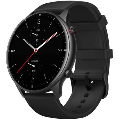 Amazfit GTR 2 Smart Watch Sport Edition - Black