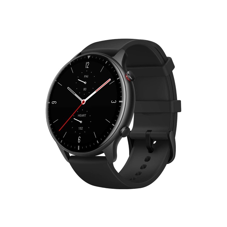 Amazfit GTR 2 Smart Watch Sport Edition - Black