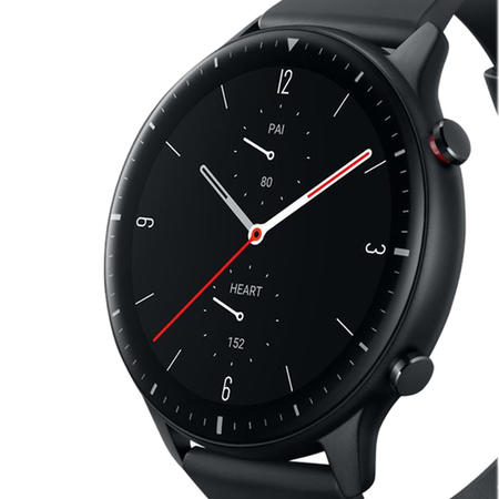 Amazfit GTR 2 Smart Watch Sport Edition - Black