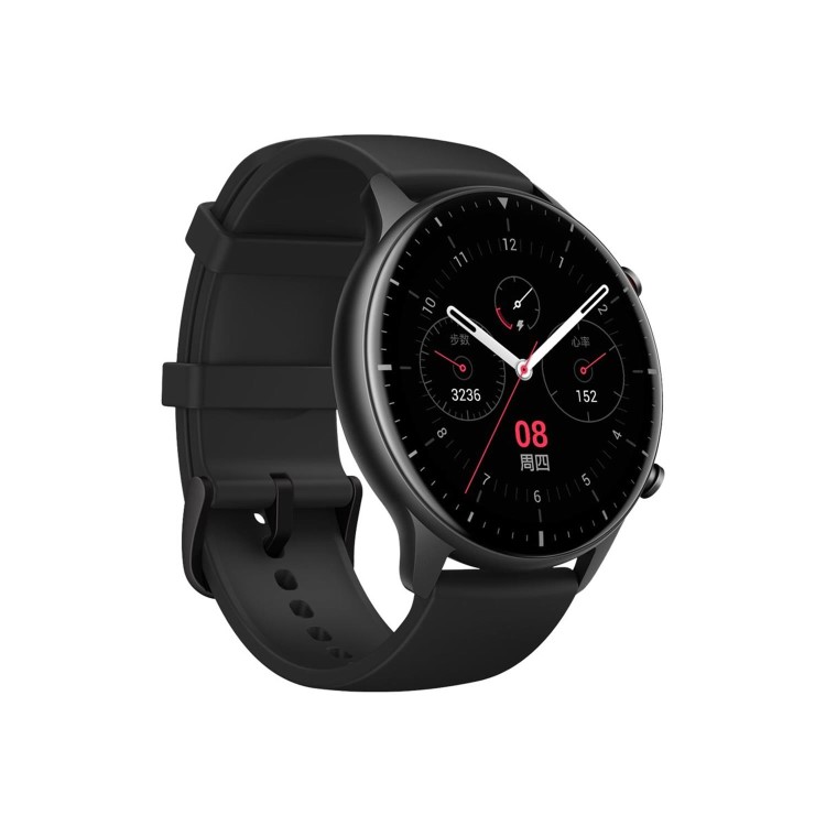 Amazfit GTR 2 Smart Watch Sport Edition - Black