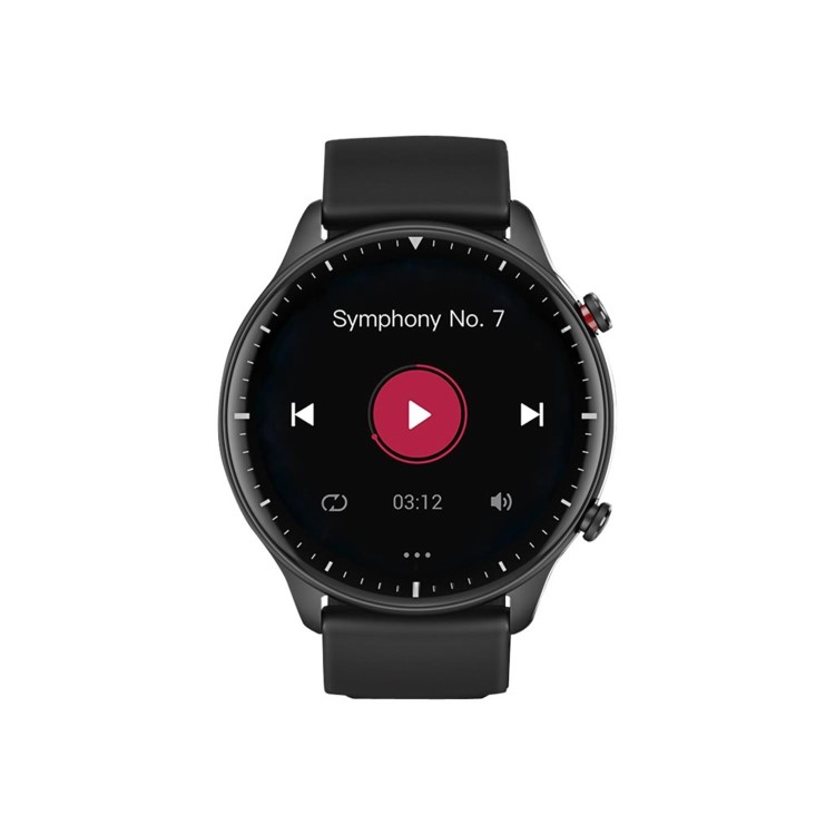 Amazfit GTR 2 Smart Watch Sport Edition - Black