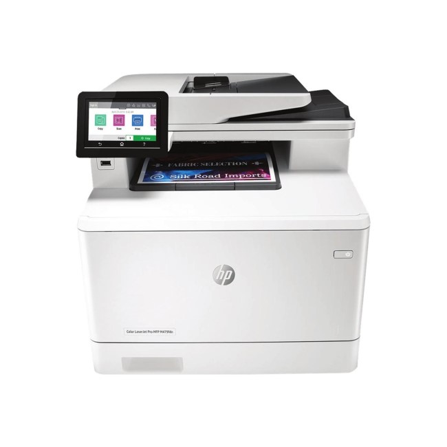 GRADE A2 - HP Color LaserJet Pro M479fdn A4 Multifunction Printer