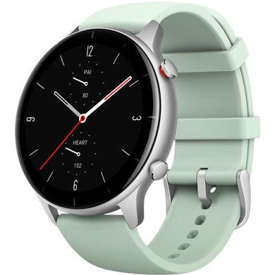 Amazfit GTR 2e Smart Watch - Matcha Green 
