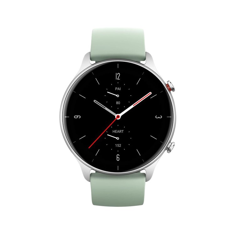 Amazfit GTR 2e Smart Watch - Matcha Green 