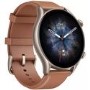 Amazfit GTR 3 Pro Smart Watch - Brown Leather