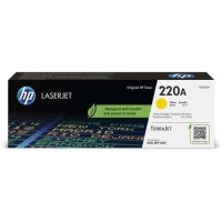 HP 220A Yellow Toner Cartridge HP 220A Yellow Toner Cartridge