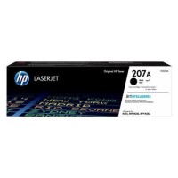 HP 207A Black Toner Cartridge HP 207A Black Toner Cartridge