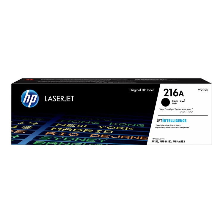 HP 216A Black Toner Cartridge