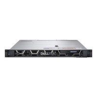 Dell PowerEdge R450 4314 32GB 16c 1x 480GB SSD H755 1x 480GB SSD 2.5 SFF 600W Gigabit Ethernet 1U Rack-mountable Server