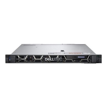 Dell PowerEdge R450 4314 32GB 16c 1x 480GB SSD H755 1x 480GB SSD 2.5 SFF 600W Gigabit Ethernet 1U Rack-mountable Server