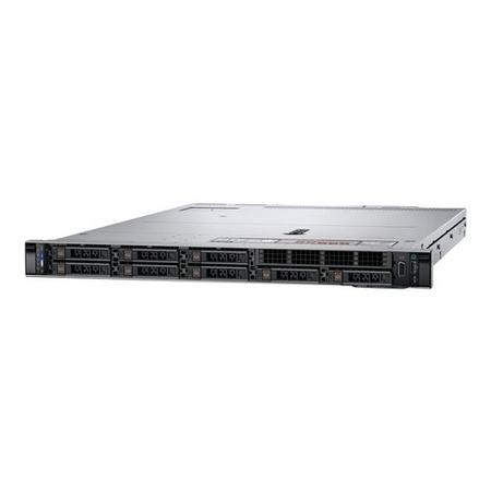 Dell PowerEdge R450 4314 32GB 16c 1x 480GB SSD H755 1x 480GB SSD 2.5 SFF 600W Gigabit Ethernet 1U Rack-mountable Server